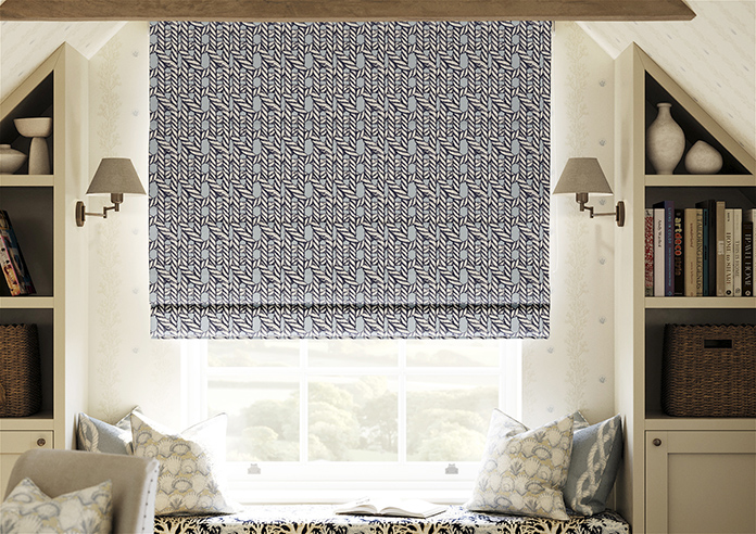 Rigs, Hudds - Twist&Fit Roman Blind - Image 3